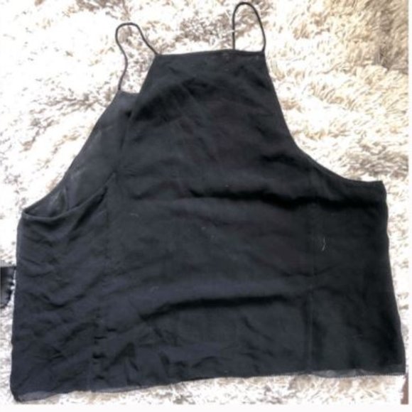 Wilfred "Rians" Blouse 100% Silk - Picture 4 of 12